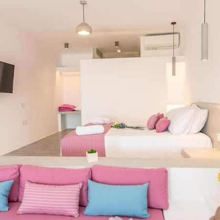 Parathyro Sto Aigaio 2 - Small Suites Tínos Zimmer foto