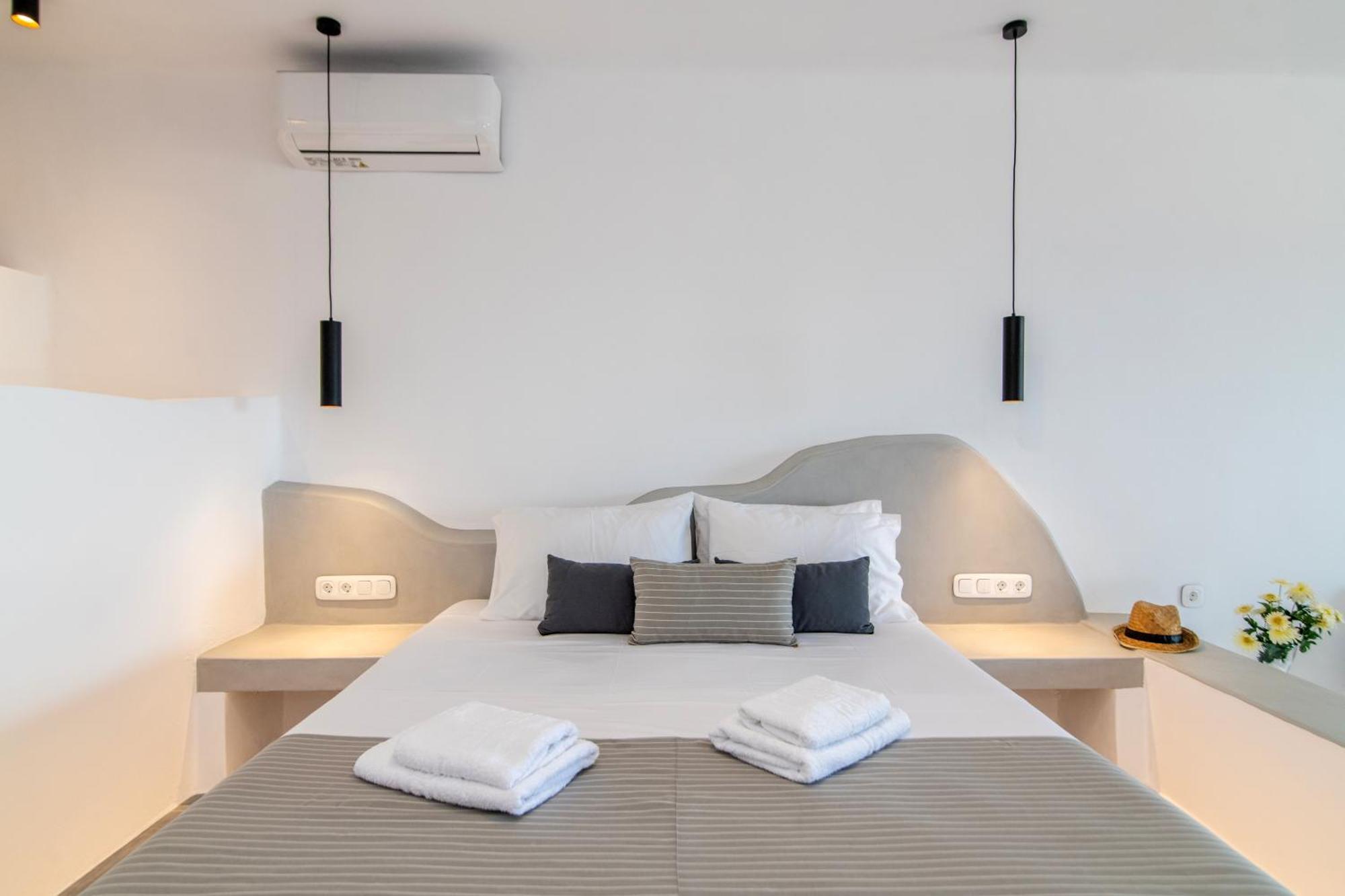 Parathyro Sto Aigaio 2 - Small Suites Tínos Zimmer foto