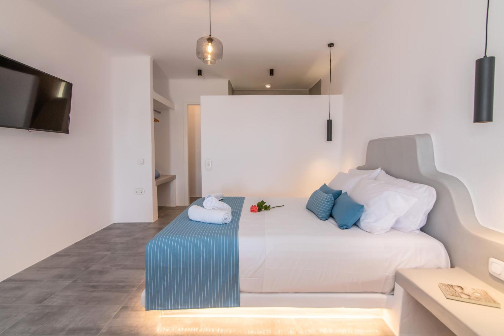 Parathyro Sto Aigaio 2 - Small Suites Tínos Zimmer foto