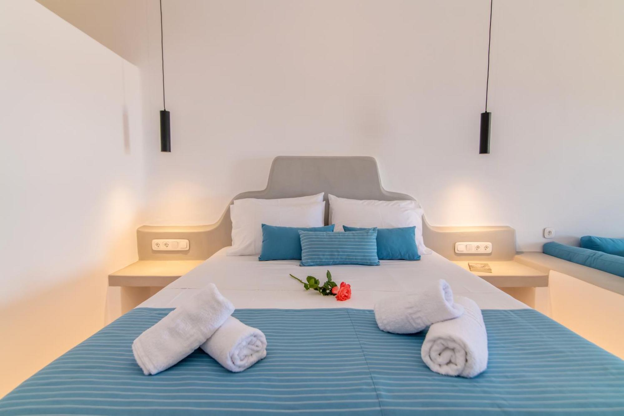 Parathyro Sto Aigaio 2 - Small Suites Tínos Zimmer foto